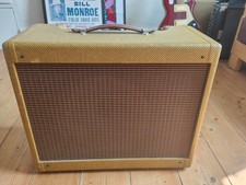 Handwired Fender Tweed Deluxe 5E3 Clone - Boutique Valve Amp