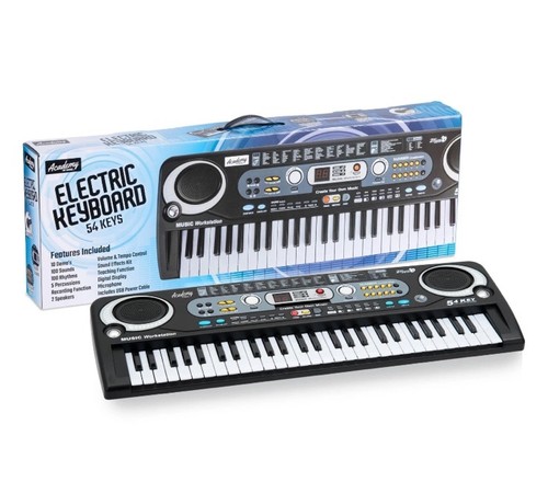 New academy music - academy,