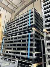 Portable staging platform/ DJ