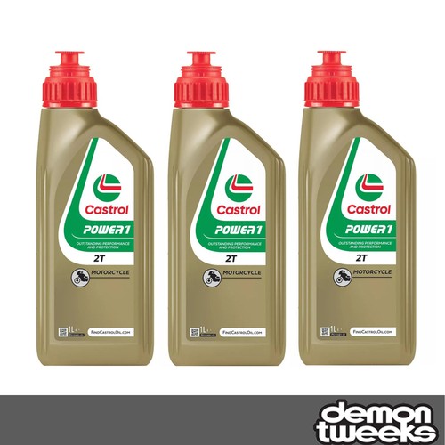 Castrol power 1 semi - power,