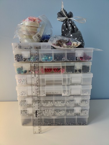 Huge jewellery making - huge,