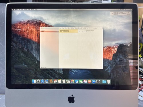 Apple imac all - apple, 4gb