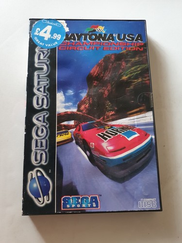 Daytona championship circuit - championship,