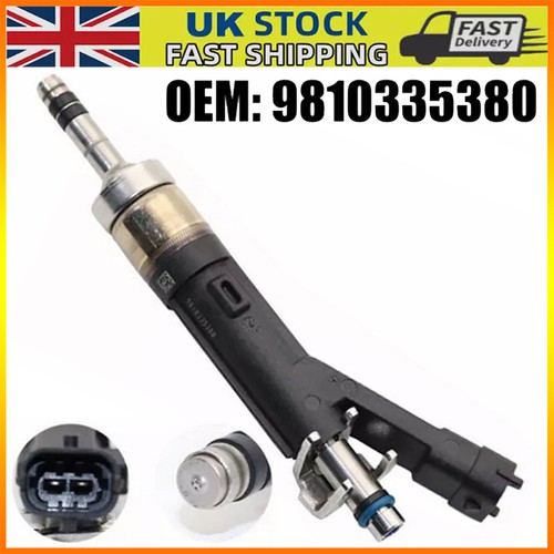 Petrol fuel injector - fuel,