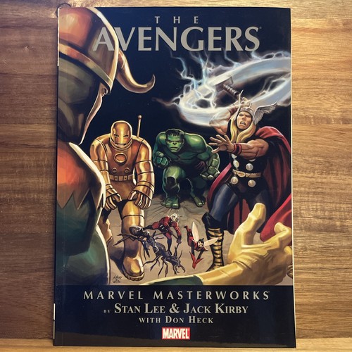 Marvel masterworks the - masterworks,