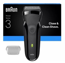BRAUN Shaver Series 3 - New