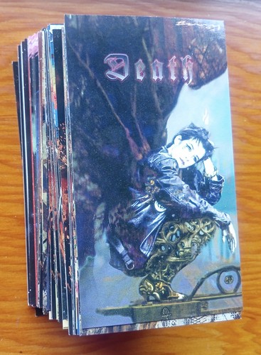 1994 skybox vertigo full - 1994, dc/vertigo