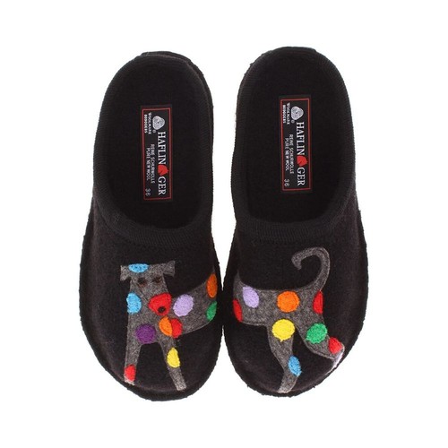 Haflinger jack slipper - haflinger,