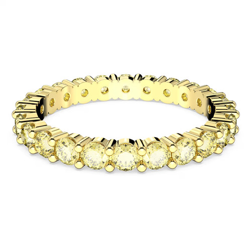 Swarovski ring matrix gold - swarovski,