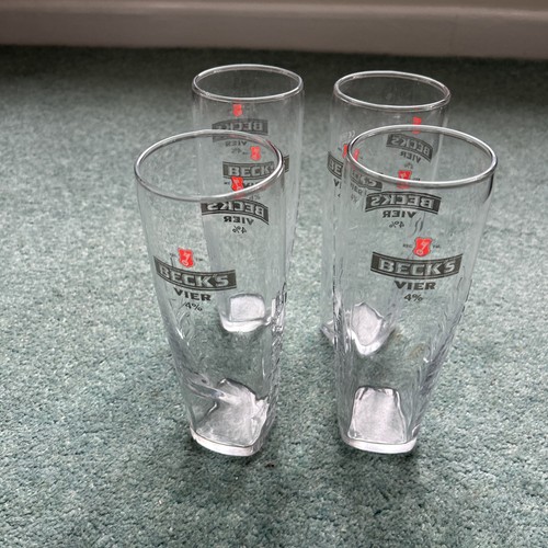 Pieces becks vier pint - pieces,