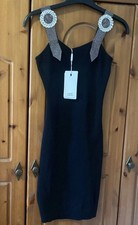 Boutique Little Black Stretch