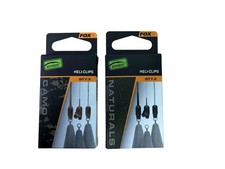 Fox Edges Heli-Clips 3pcs Carp