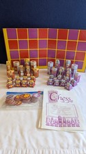 Marks & Spencer Chess and