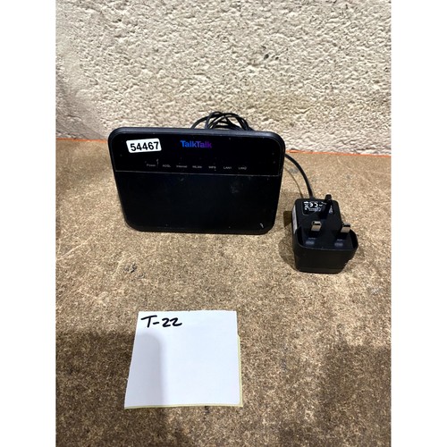 Link talktalk dsl 3680 - d-link, dsl-3680