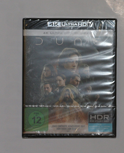 Dune ultra blu - 4k,