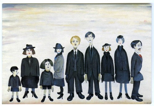 Fine art postcard the - postcard,