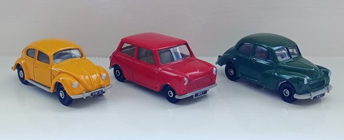 Corgi diecast toy cars - 3,