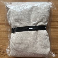 Connecta Baby Carrier cream