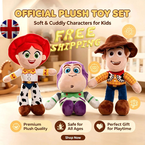 Toy story plush buzz lightyear - toy,