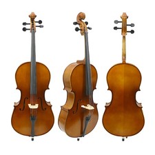 Cello 1/8 4 String Hand Made