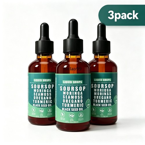 Pack soursop bitters liquid - pack,