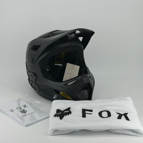 Fox rampage mips youth mtb - rampage,