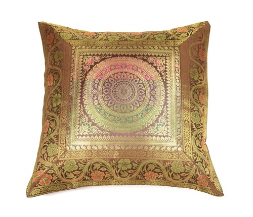 16x16 inch dark brown - inch,