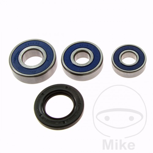 Wheel bearing set complete