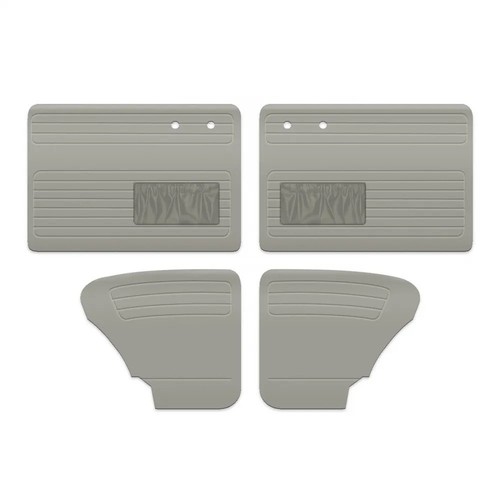Door card set - card,