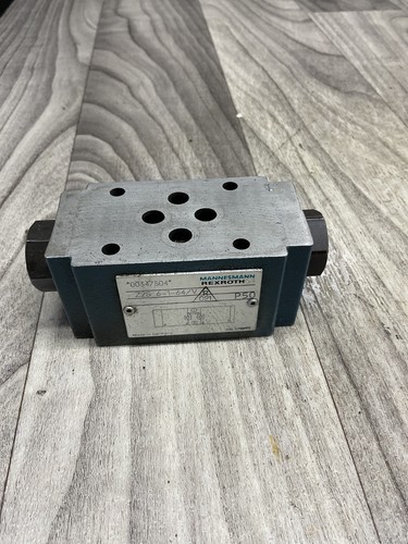 Mannesmann rexroth z2s6 - rexroth, z2s6-1-64/v