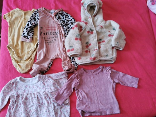 Girls clothing bundle - girls', 0-3