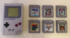 Original Nintendo Gameboy