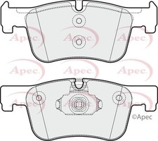 APEC Front Brake Pad Set for