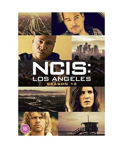 Ncis los angeles - ncis:, the