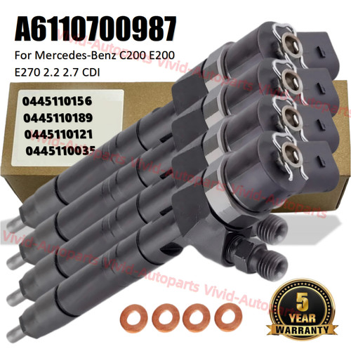 Diesel injector 0445110072 - diesel,