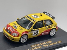 1/43 CITROEN SAXO S1600 RALLY