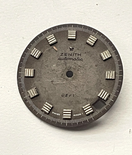 Vintage zenith defy watch - vintage,