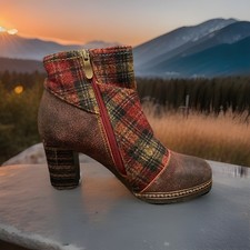 Kinloch Ankle Boots Women's UK