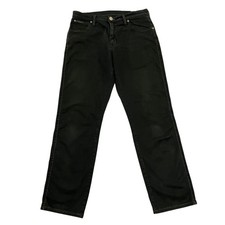 Wrangler Texas Jeans Black