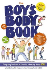 The Boy's Body Book (Fifth