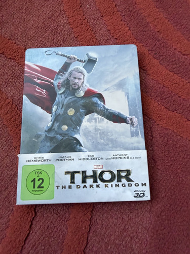 Thor the dark kingdom - the,