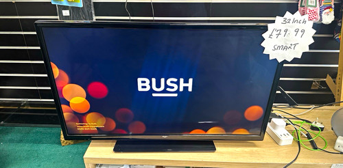 Bush dled32hds 32in led - bush,