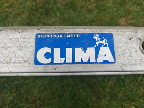 Clima ladder 10ft - 10ft, approx