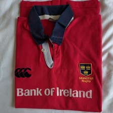 Vintage Canterbury Munster