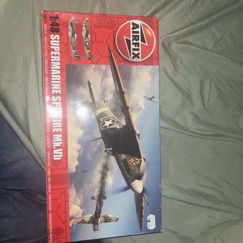 Airfix a05125a supermarine - airfix,