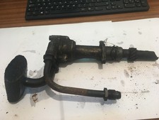 Sunbeam Alpine Oil Pump Used Parts.