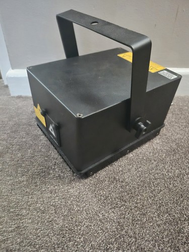 Ilda scan laser light rgb - ilda,
