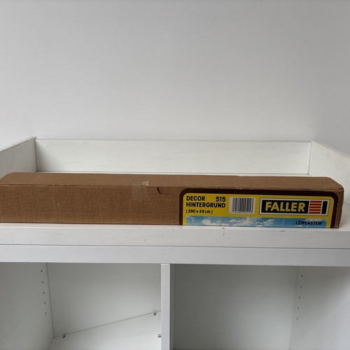 Vintage faller scale - n,