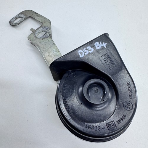 Citroen ds3 mk1 - horn, alarm
