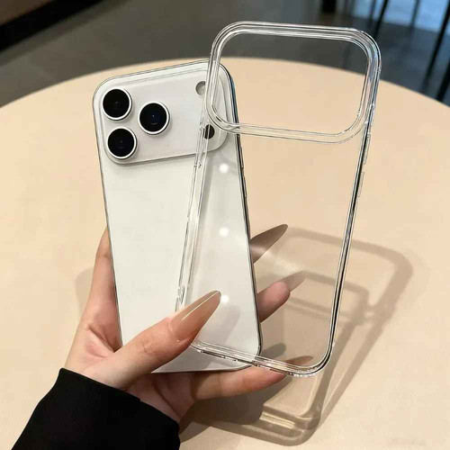 Luxury transparent phone case - phone,